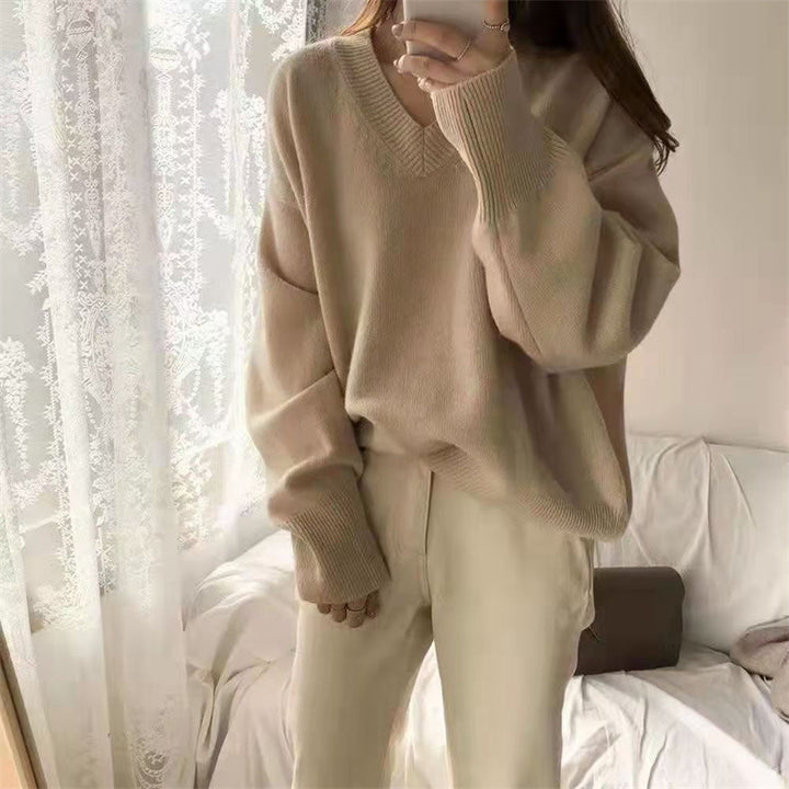 The Rosalie™ Knit Sweater