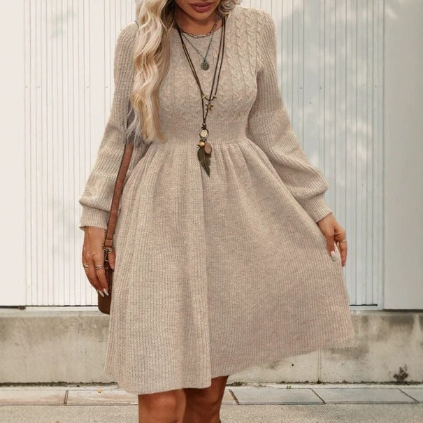 The Aspen™ Sweater Dress