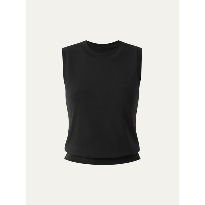 Crew Neck Top