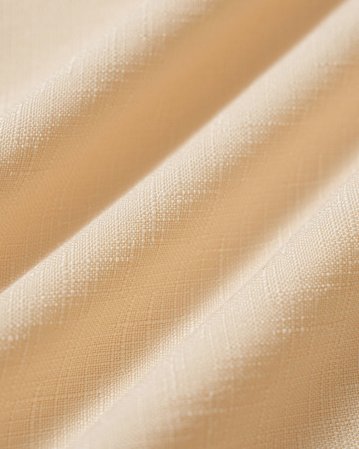 Apricot Short Sleeve Button Shirt
