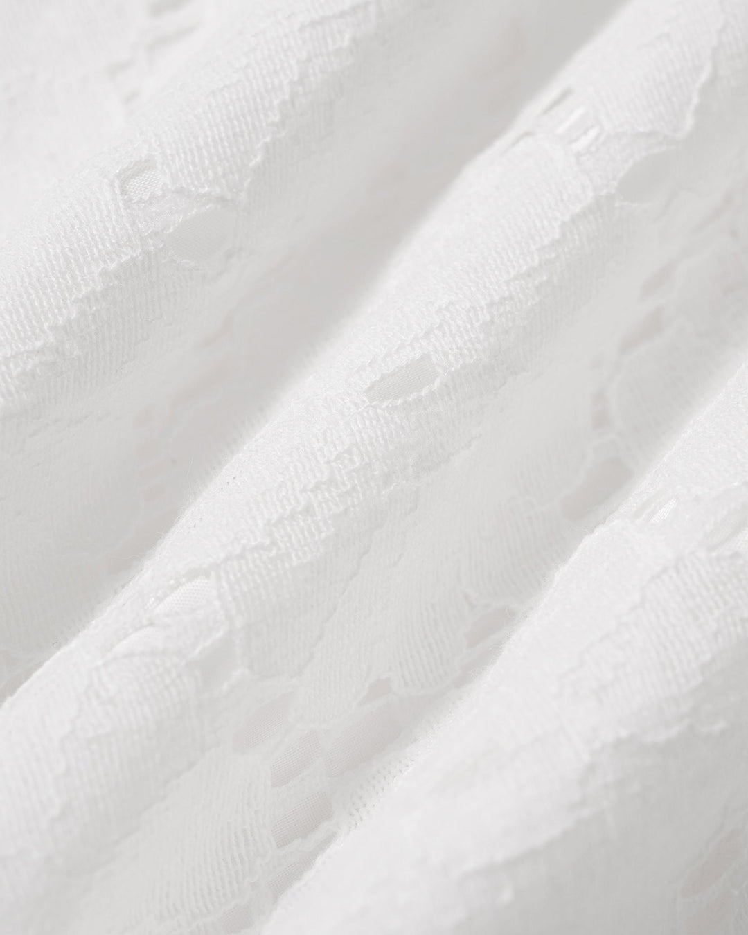 White Textured Cut Out Slip Maxi Dress